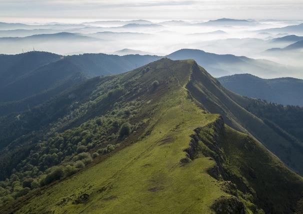 Carpathian mountains